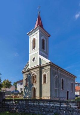 Aziz George Kilisesi, Hırvat Kilisesi