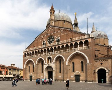 Venedik, İtalya 'daki St. Mark Bazilikası