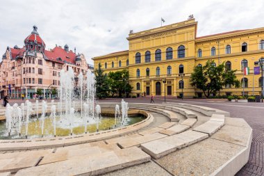Eski aranjuez, Madrid, İspanya 'daki kraliyet sarayı.