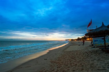 Asya 'daki tropik sahil kıyıları