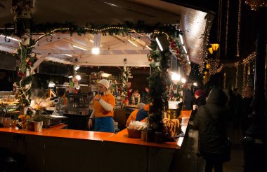 Avrupa 'da Noel pazarı