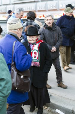 İkinci Dünya Savaşı Müzesi 'nin ilk yardım çantası.