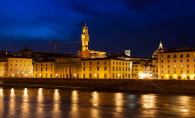 Venedik şehri manzarası, İtalya