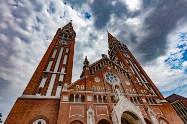 Macaristan, Szeged Kilisesi