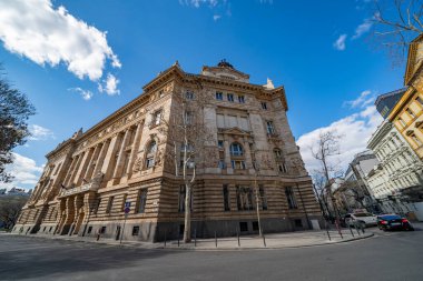 Barselona şehri manzarası, İspanya