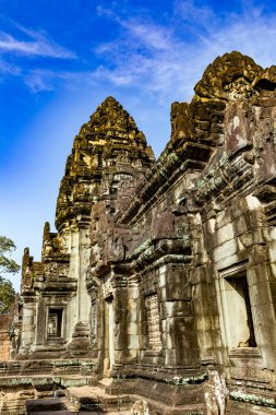 Angkor wat, siem hasadı, Kamboçya