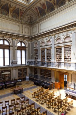 aranjuez, Madrid, İspanya Sarayı manzarası