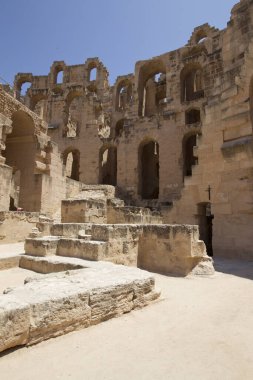 Petra şehrindeki antik kalıntılar, Ürdün