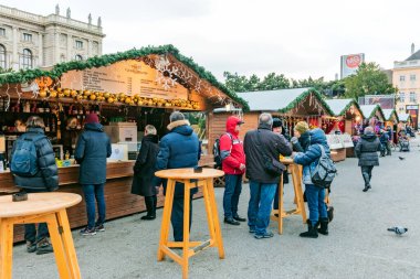 Avrupa 'da Noel pazarı