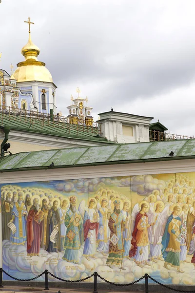 ロシアのサンクトペテルブルクの教会は — ストック写真