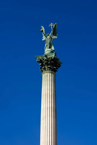 Estatua Libertad Berlín Alemania —  Fotos de Stock