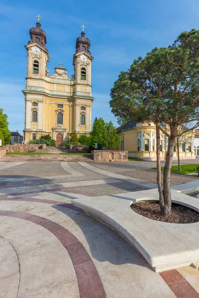 Catedral George Centro Cidade Vilnius — Fotografia de Stock