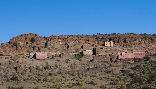 Pohled Starobylé Město Jodhpur Rajasthan Indie — Stock fotografie