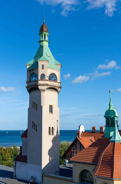 Widok Stare Miasto Tallinn Estonia — Zdjęcie stockowe
