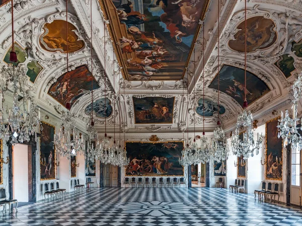 Interior Catedral São Jorge Cidade Vaticana — Fotografia de Stock