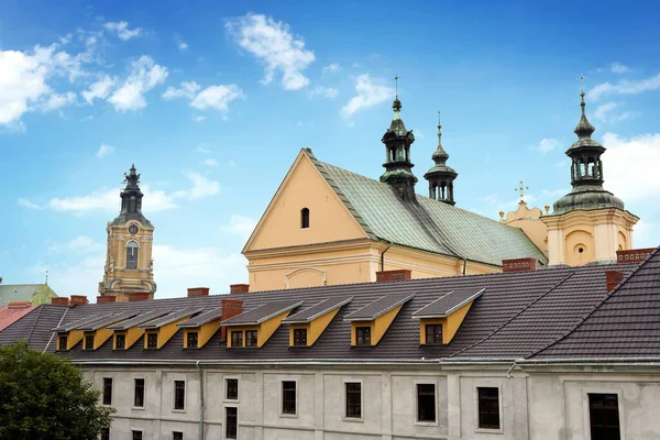 Pohled Staré Město Praze — Stock fotografie