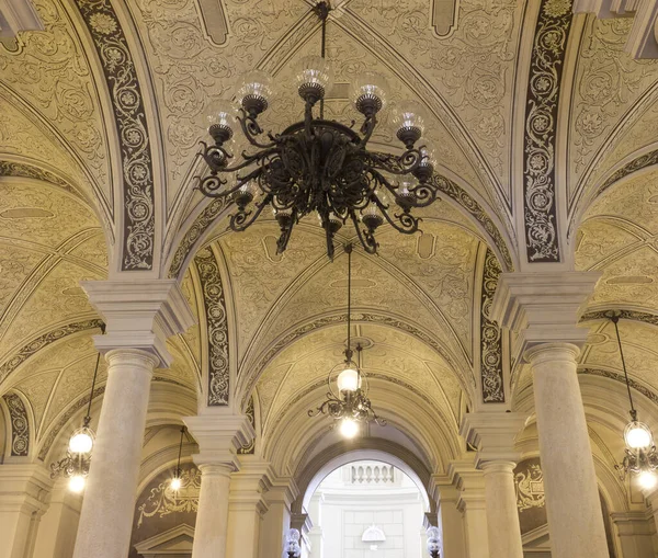 Interior Cathedral George Istanbul — Stock Photo, Image