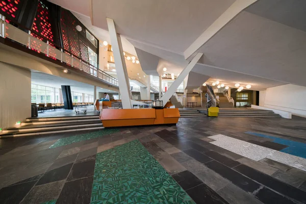 Interieur Eines Modernen Hotels — Stockfoto