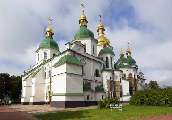 Bague Dorée Saint Pétersbourg Russie — Photo