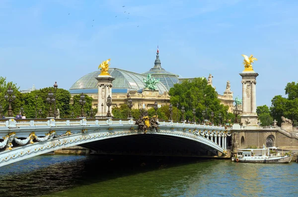 Bela Cidade Paris França — Fotografia de Stock
