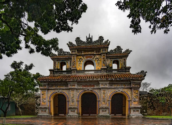 Traditionele Oude Architectuur China — Stockfoto