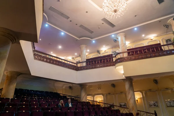 Interior Beautiful Concert Hall — Stock Photo, Image