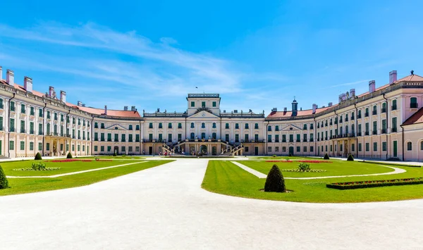 Palacio Real Centro Ciudad Versailles — Foto de Stock
