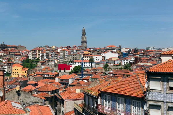Antenn Syn Lisbon Portugal — Stockfoto