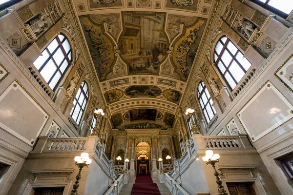 Interior Cathedral George Vatican City — Stock Photo, Image