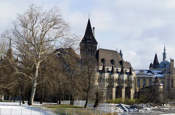 Blick Auf Die Stadt Schwerin Deutschland — Stockfoto