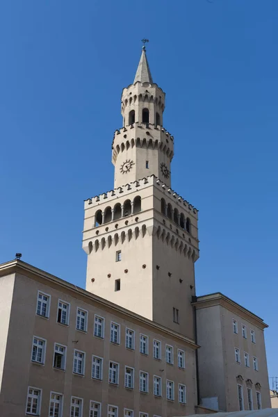 Tower City Stockholm Sweden — Stock Photo, Image