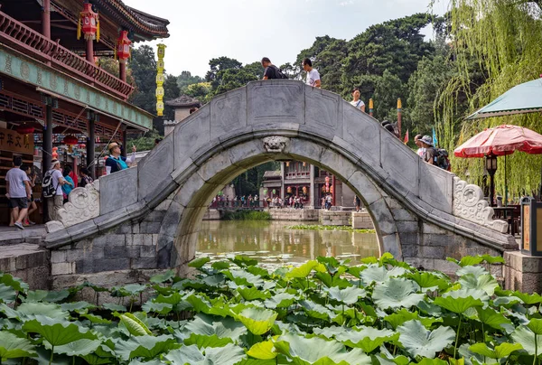Krásné Turistické Místo Vietnamu — Stock fotografie