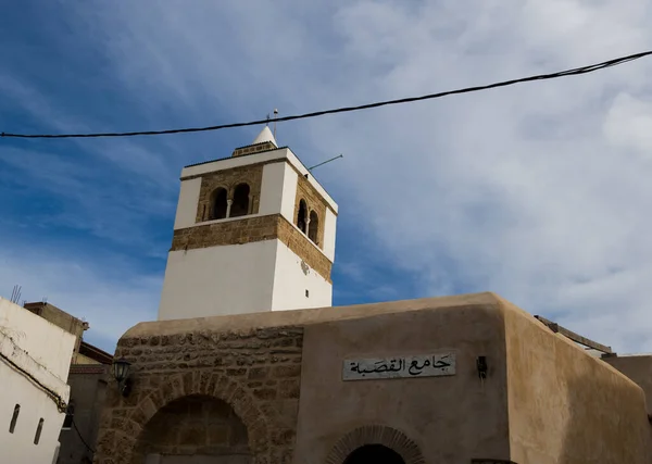 Oude Kerk Stad Jersey Israël — Stockfoto