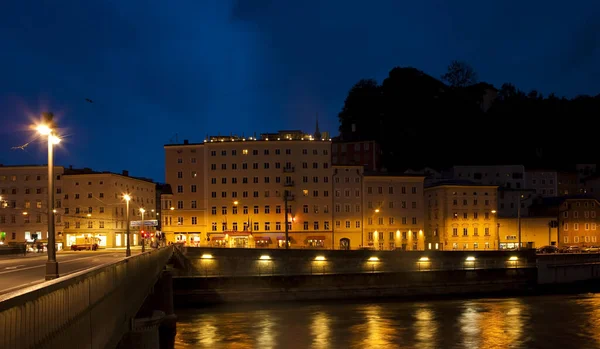 Vista Cidade Stockholm Suécia — Fotografia de Stock