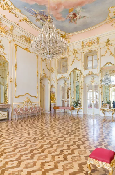 Interior Old Historical Building — Stock Photo, Image