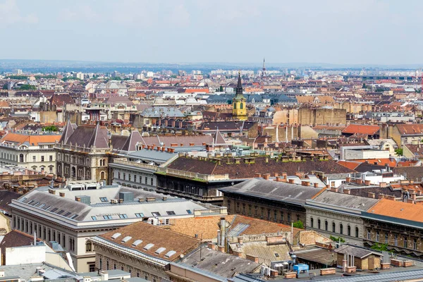 Vue Aérienne Ville Venise Italie — Photo