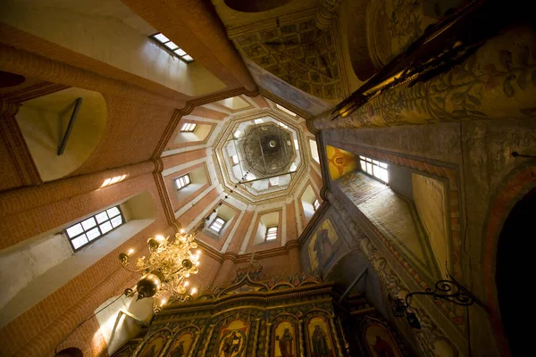 Interior Old Church City Cordoba — Stock Photo, Image