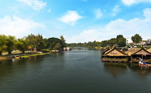 View River City Thailand — Stock Photo, Image