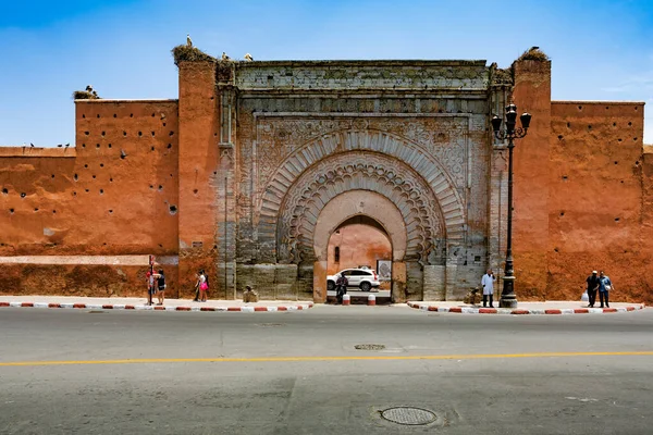 Традиційне Старе Місто Мароко — стокове фото