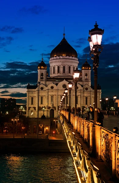 Utsikt Över Katedralen Petersburg Ryssland — Stockfoto