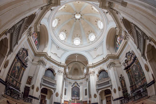 Interior Catedral São Pedro Paulo — Fotografia de Stock