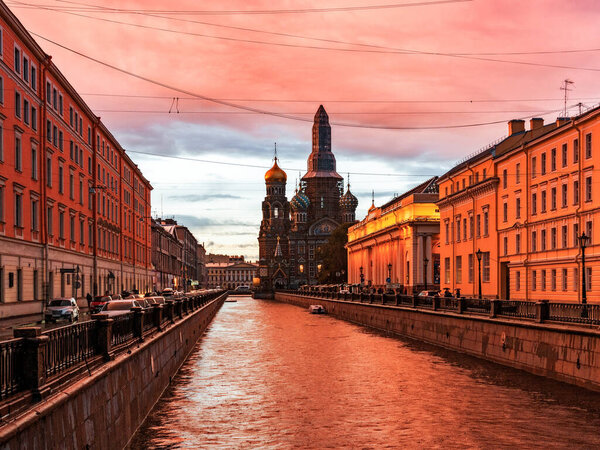 view of the moscow kremlin, russia