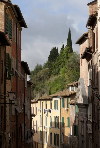 Blick Auf Die Stadt Florenz Italien — Stockfoto