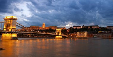 Budapeşte manzaralı, hungary