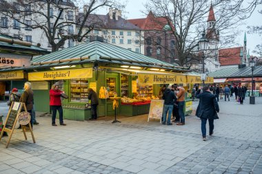 Avrupa 'da Noel Fuarı