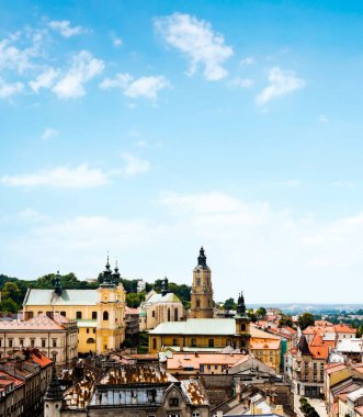 Venedik şehri manzarası, İtalya