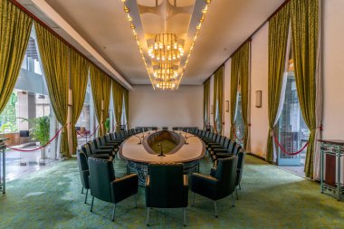 Vietnam 'da ziyaretçilerle tarihi müze