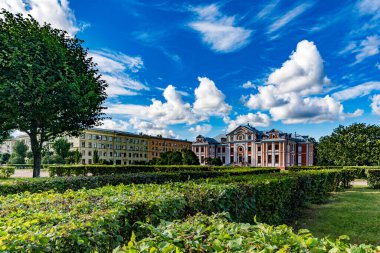 Brüksel, Belçika 'nın manzarası
