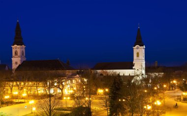 Tallinn şehrinin manzarası, Estonya