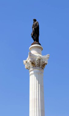 Berlin, Almanya 'da Özgürlük Heykeli